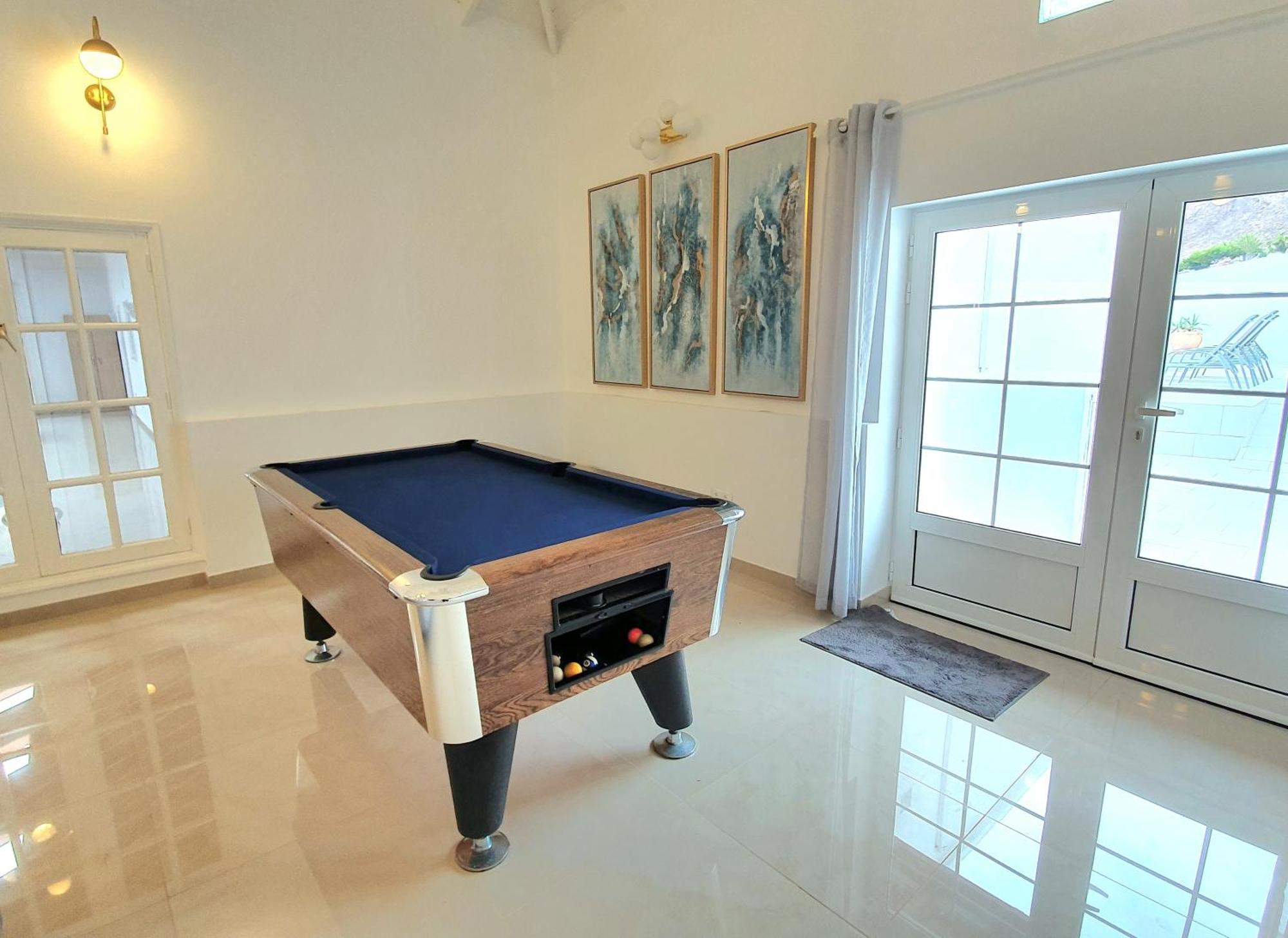 Stunning Sea View Villa With 6 Bedrooms & Heated Pool - Villa Renaissance Playa Blanca  Exterior foto